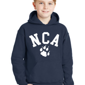 NCA Hooded Sweatshirt