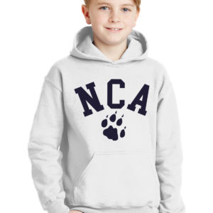 NCA Hooded Sweatshirt